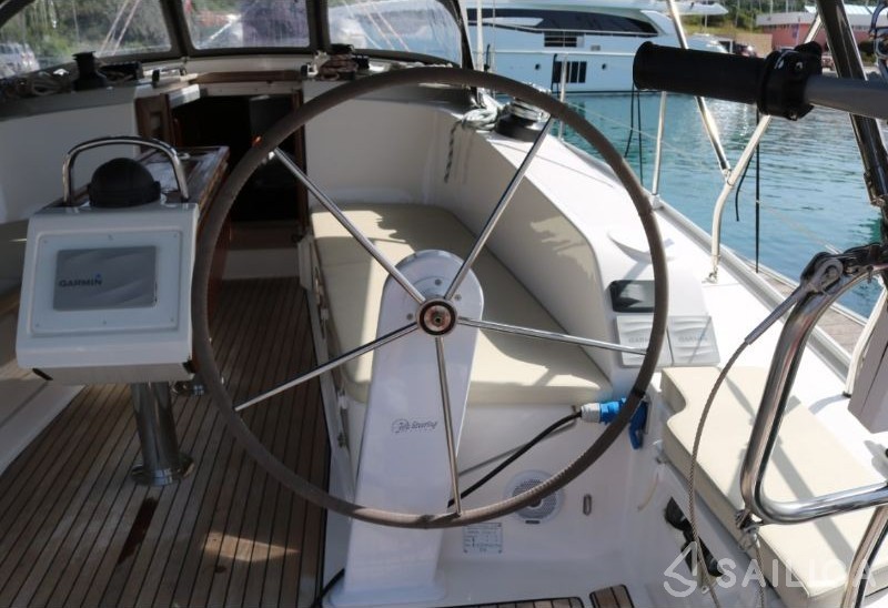 Bavaria 41 Cruiser - Yacht Charter Sailica