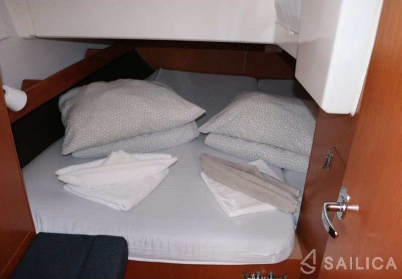 Bavaria 41 Cruiser - Yacht Charter Sailica