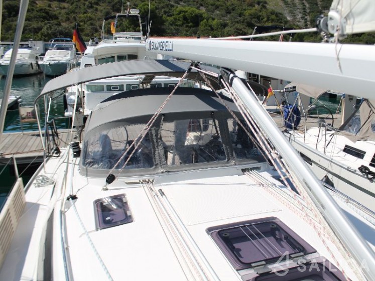 Bavaria 41 Cruiser - Yacht Charter Sailica