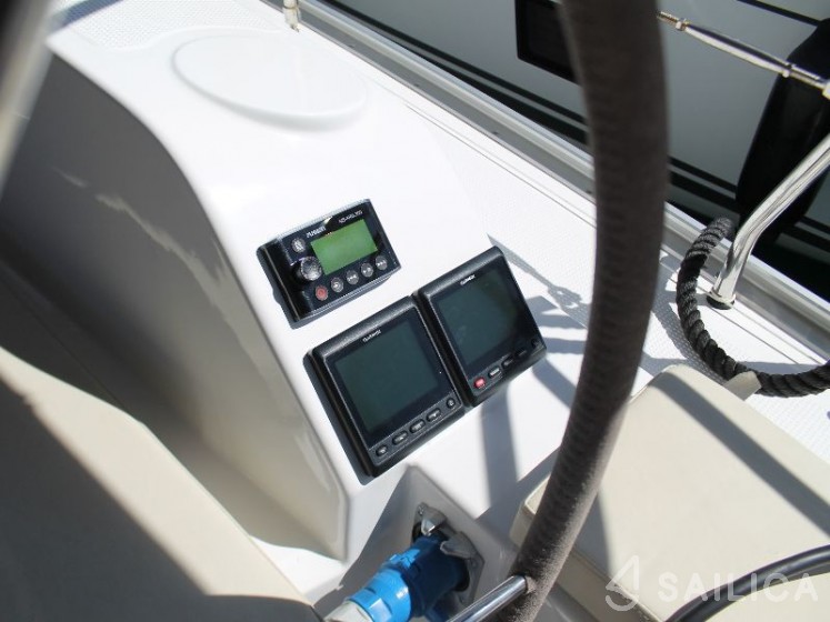 Bavaria 41 Cruiser - Yacht Charter Sailica