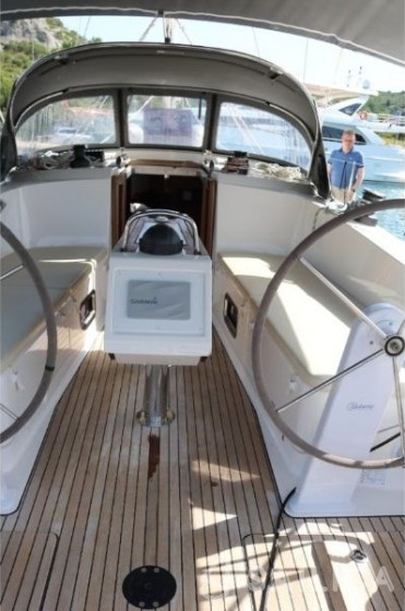 Bavaria 41 Cruiser - Yacht Charter Sailica