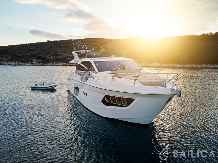 Absolute 50 Fly - Yacht Charter Sailica