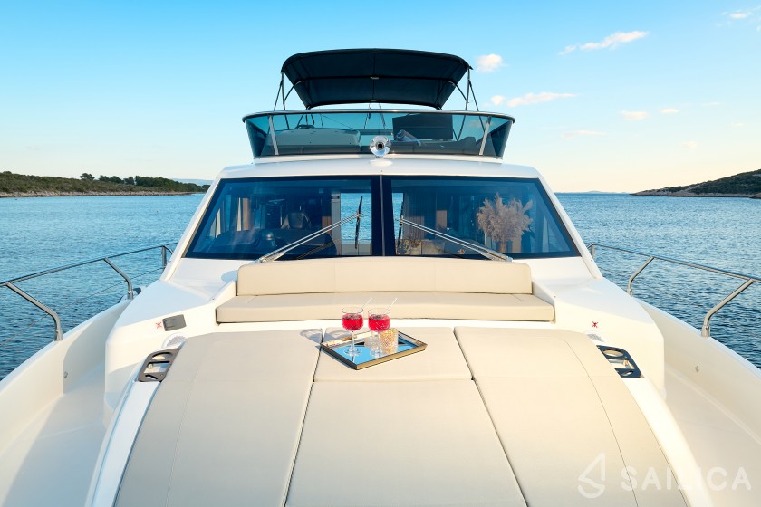 Absolute 50 Fly - Yacht Charter Sailica