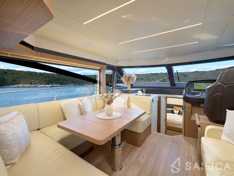 Absolute 50 Fly - Yacht Charter Sailica