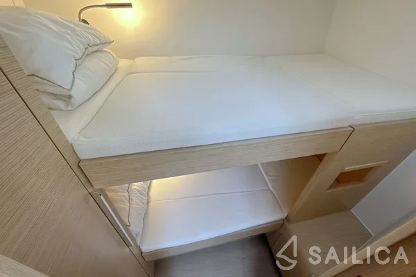 Hanse 460 - Yacht Charter Sailica