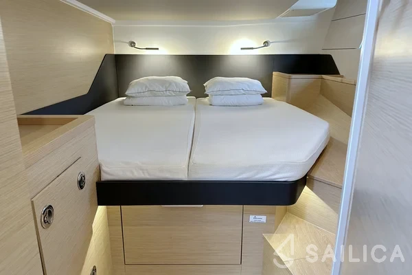 Hanse 460 - Yacht Charter Sailica