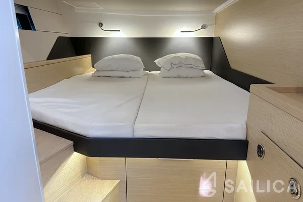 Hanse 460 - Yacht Charter Sailica