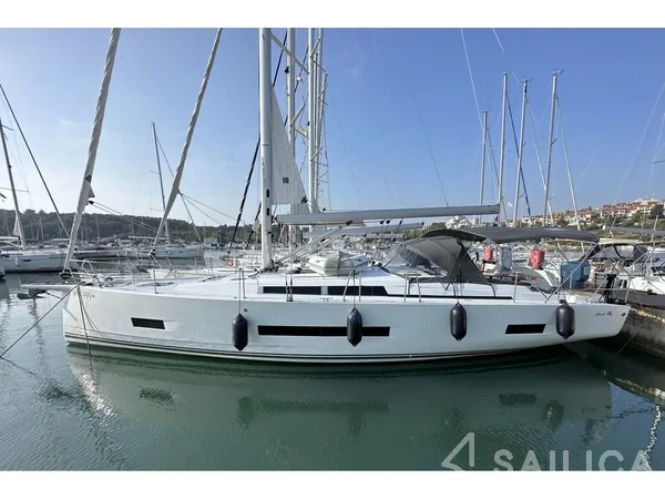 Hanse 460 - Yacht Charter Sailica