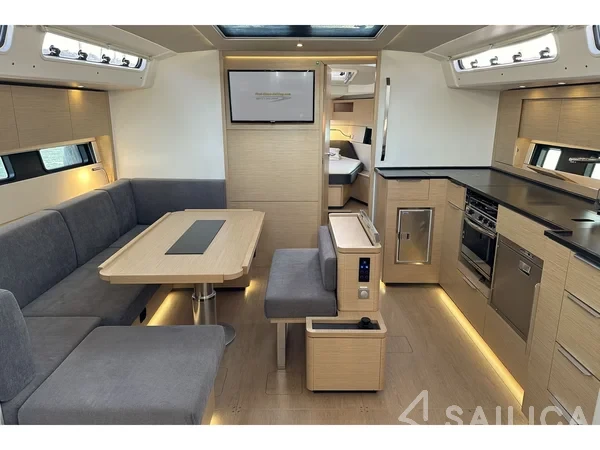 Hanse 460 - Yacht Charter Sailica