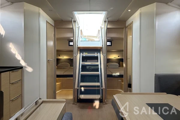 Hanse 460 - Yacht Charter Sailica