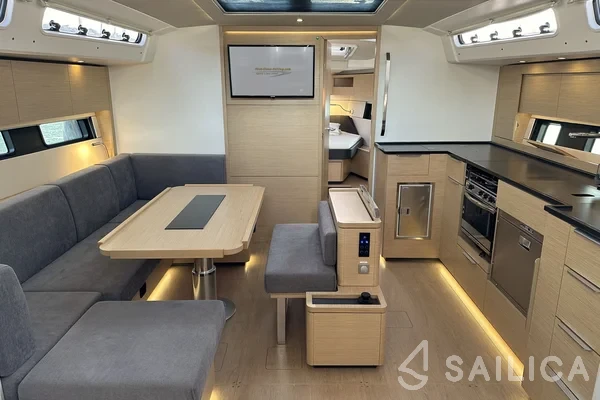 Hanse 460 - Yacht Charter Sailica
