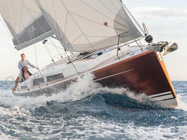 Hanse 388 - Yacht Charter Sailica