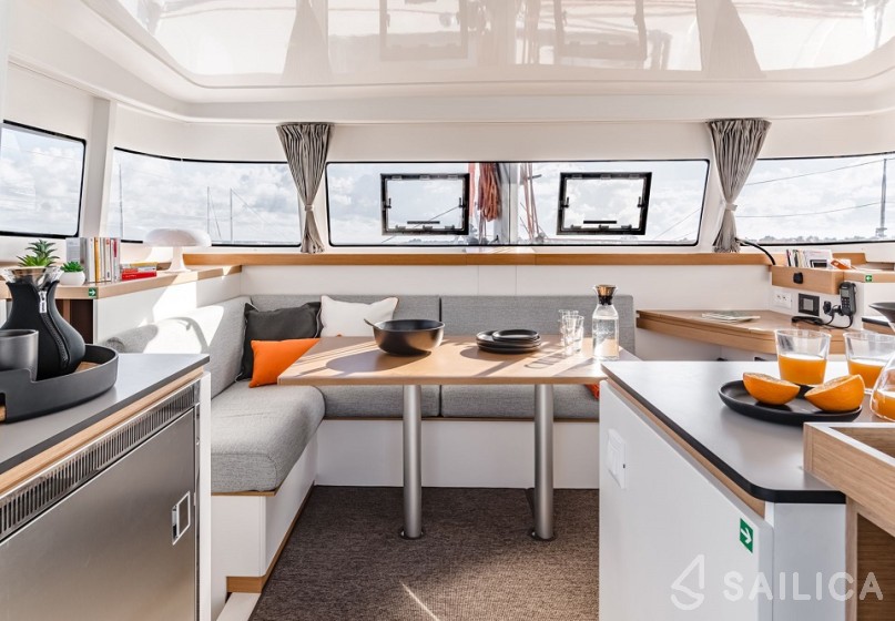 Excess 11 - Yacht Charter Sailica
