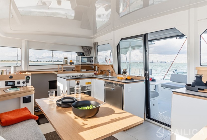 Excess 11 - Yacht Charter Sailica