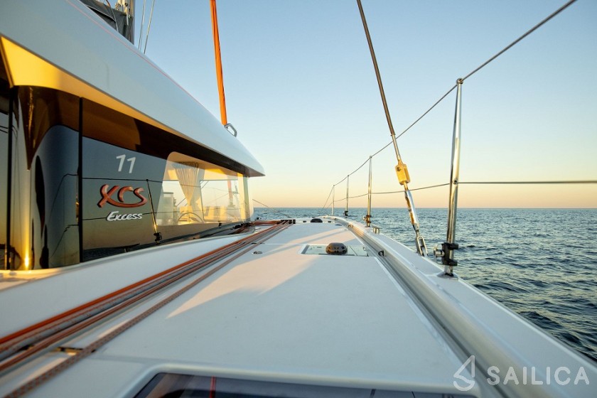 Excess 11 - Yacht Charter Sailica