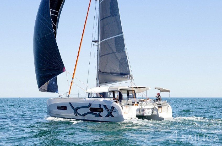 Excess 11 - Yacht Charter Sailica
