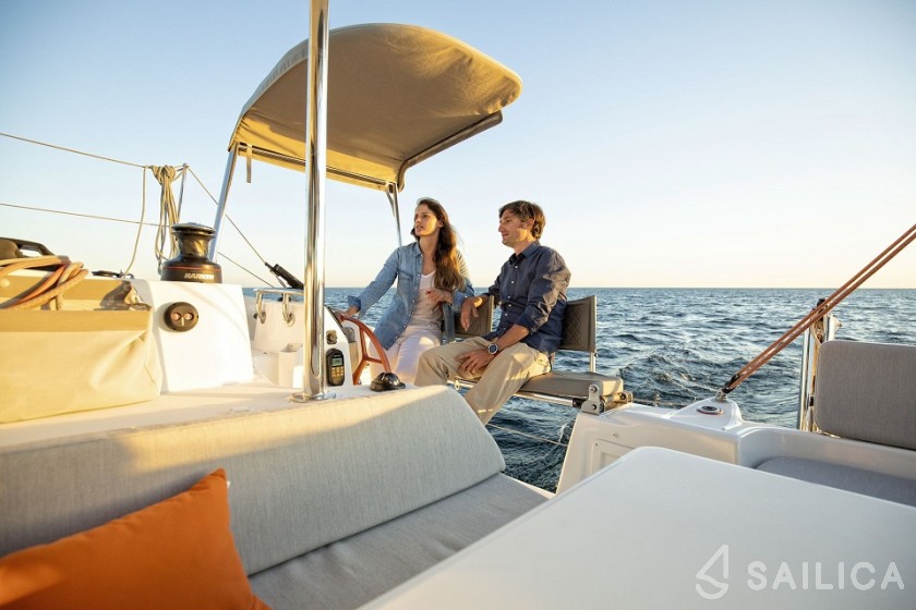 Excess 11 - Yacht Charter Sailica