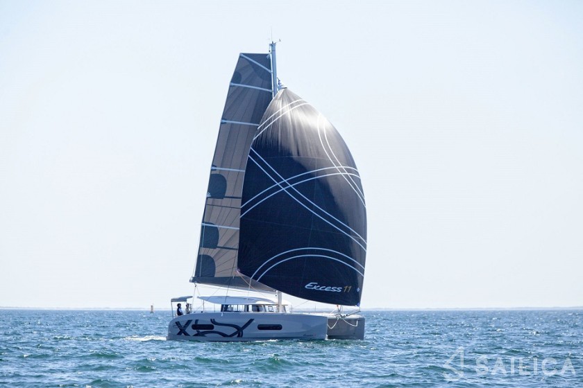 Excess 11 - Yacht Charter Sailica