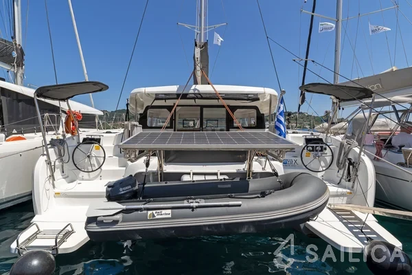 Excess 11 - Yacht Charter Sailica
