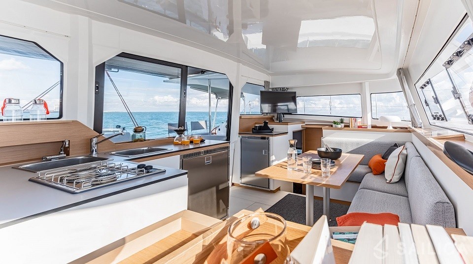 Excess 11 - Yacht Charter Sailica