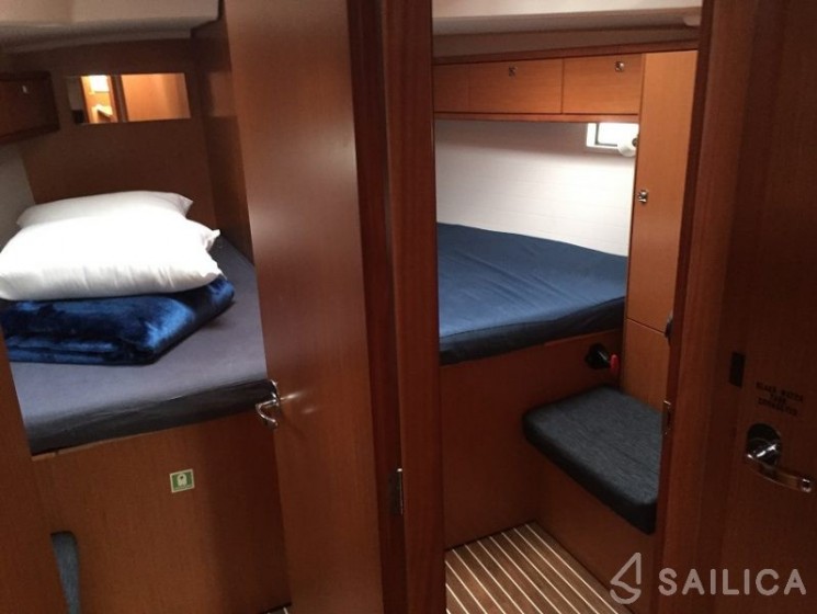 Bavaria 46 Cruiser - Yacht Charter Sailica