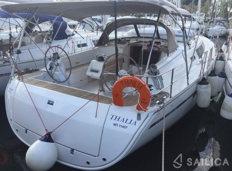 Bavaria 46 Cruiser - Yacht Charter Sailica