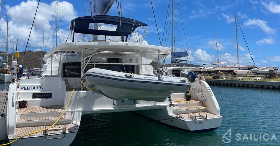 Lagoon 46  - Yacht Charter Sailica