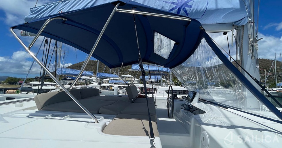 Lagoon 46  - Yacht Charter Sailica