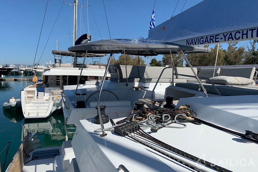 Elba 45 - Yacht Charter Sailica