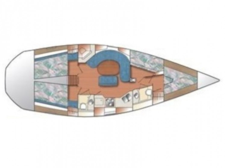 Catalina 42 - Yacht Charter Sailica