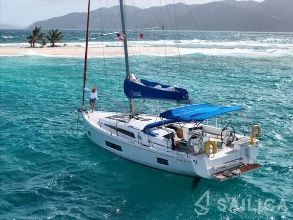 Oceanis 46 - Yacht Charter Sailica