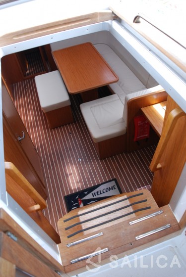Bavaria 41 Cruiser - Yacht Charter Sailica