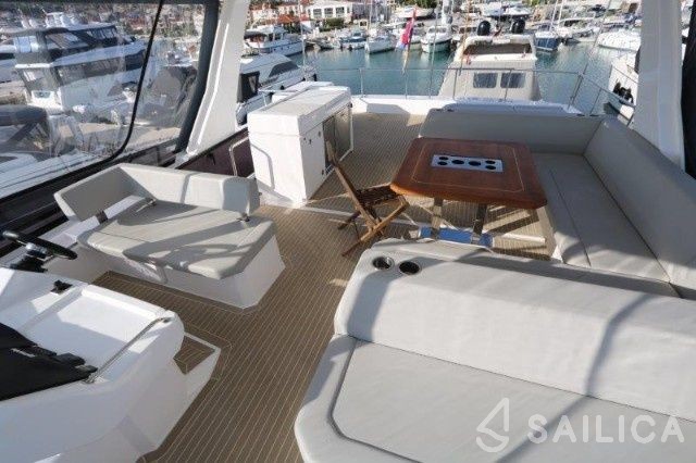 Leopard 53 PC - Yacht Charter Sailica