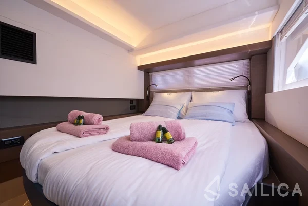 Leopard 53 PC - Yacht Charter Sailica