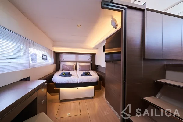 Leopard 53 PC - Yacht Charter Sailica