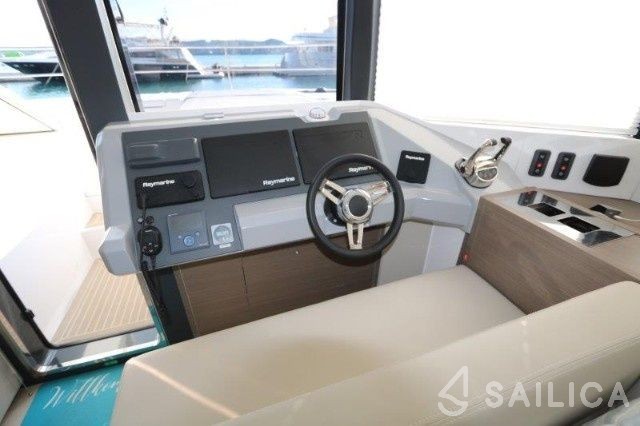 Leopard 53 PC - Yacht Charter Sailica