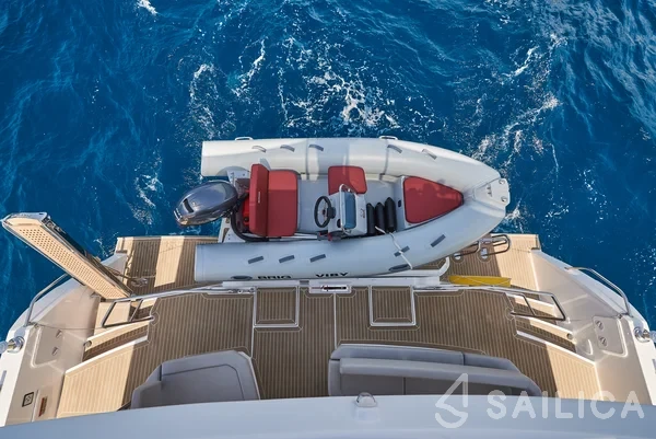 Leopard 53 PC - Yacht Charter Sailica