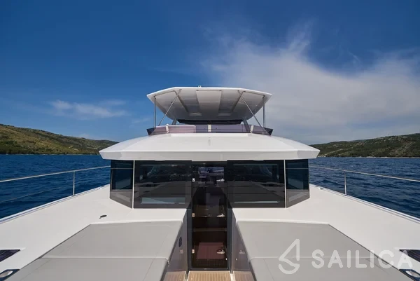 Leopard 53 PC - Yacht Charter Sailica