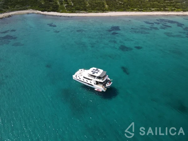 Leopard 53 PC - Yacht Charter Sailica