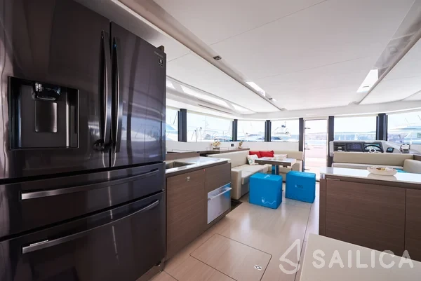 Leopard 53 PC - Yacht Charter Sailica