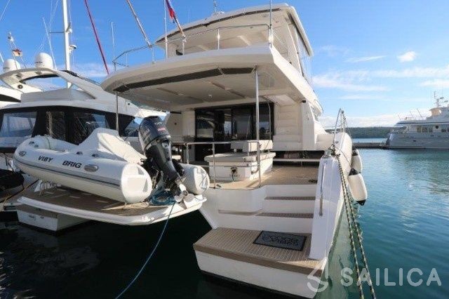Leopard 53 PC - Yacht Charter Sailica
