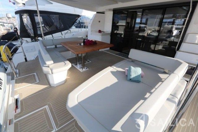 Leopard 53 PC - Yacht Charter Sailica