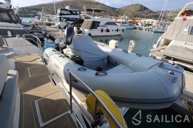 Leopard 53 PC - Yacht Charter Sailica
