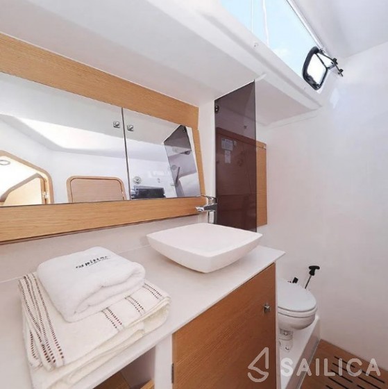 Dufour 56 Exclusive - Yacht Charter Sailica