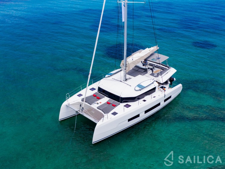 Dufour Catamaran 48 - Yacht Charter Sailica