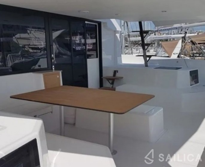 Dufour Catamaran 48 - Yacht Charter Sailica