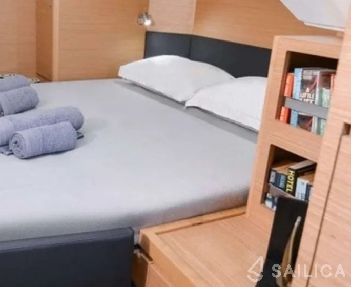 Dufour Catamaran 48 - Yacht Charter Sailica