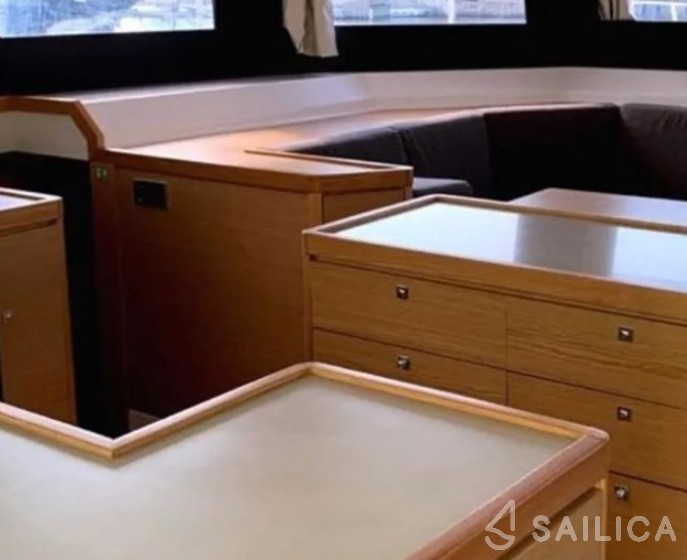 Dufour Catamaran 48 - Yacht Charter Sailica