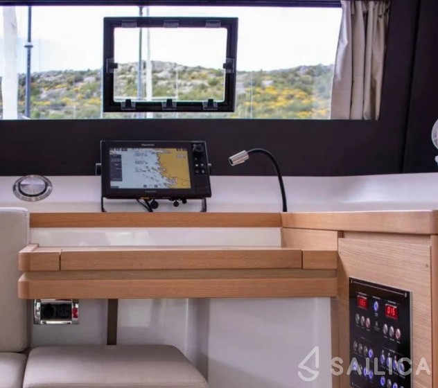 Dufour Catamaran 48 - Yacht Charter Sailica