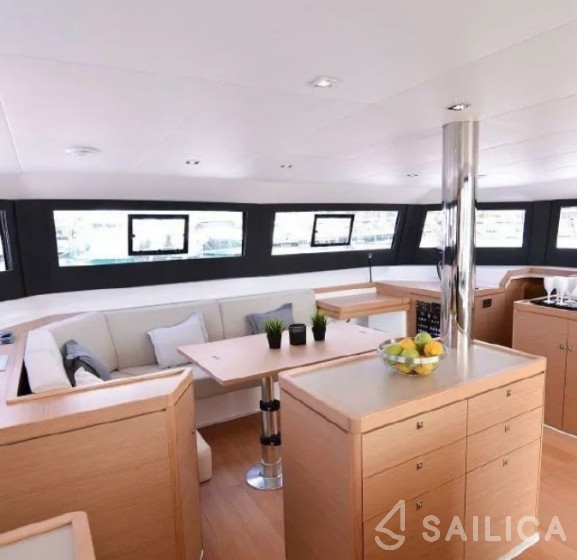 Dufour Catamaran 48 - Yacht Charter Sailica